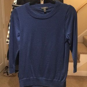 J.Crew Tippi Sweater Navy